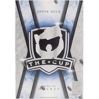 2020/21 Upper Deck The Cup Hockey Hobby 3-Box Case- DACW Live 31 Spot Random Team Break #4