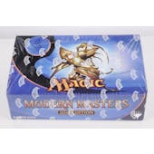 Magic the Gathering Modern Masters 2015 Edition Booster Box (EX-MT)