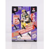 2022 Panini Donruss Elite Football 6-Pack Blaster Box (Green Parallels!)