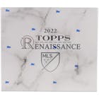 Image for  2022 Topps MLS Major League Soccer Renaissance Hobby Box