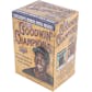 2021 Upper Deck Goodwin Champions 7-Pack Blaster 20-Box Case
