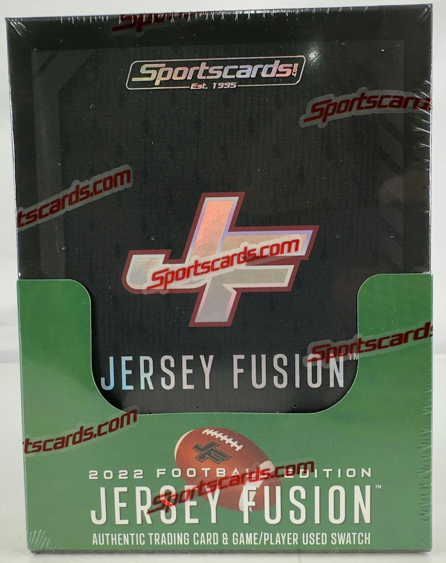 2022 Jersey Fusion Football