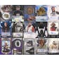 2023 Hit Parade Star Wars Autograph Card Edition Series 1 Hobby 10-Box Case - Carrie Fisher
