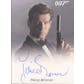 2023 Hit Parade James Bond 007 Gold Edition Series 1 Hobby 10-Box Case - Pierce Brosnan