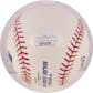 Bob Uecker Autographed MLB Selig Baseball JSA  AE91039 (Reed Buy)