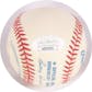 Ray Dandridge Autographed AL Brown Baseball (HOF 1987) JSA AE01943 (Reed Buy)