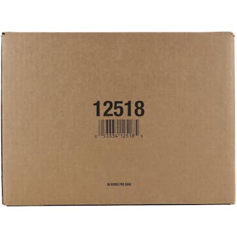 2021/22 Upper Deck SP Hockey 8-Pack Blaster 20-Box Case