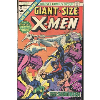 Giant-Size X-Men #2 VF-