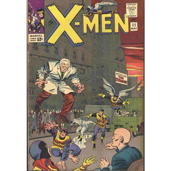 X-Men #11 FN