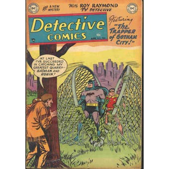 Detective Comics #206 VG/FN
