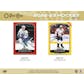 2022/23 Upper Deck O-Pee-Chee Hockey 8-Pack Blaster Box (Presell)
