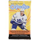 Image for  2022/23 Upper Deck O-Pee-Chee Hockey Retail Pack