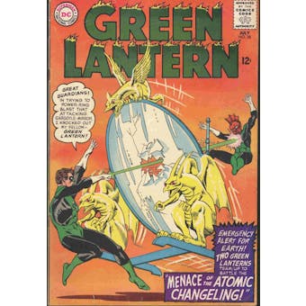 Green Lantern #38 FN