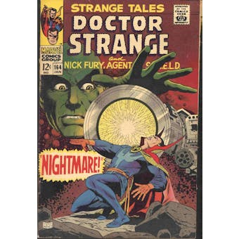 Strange Tales #164 FN-