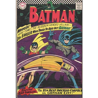 Batman #188 VF+