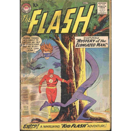 Flash #112 FR