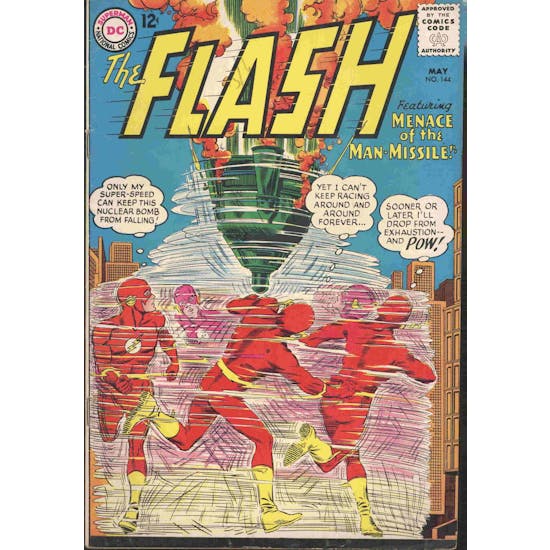 Flash #144 FN+
