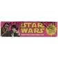 Star Wars 3rd Series Wax Box (Topps 1977) (BBCE)
