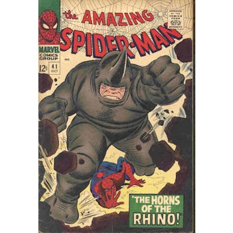 Amazing Spider-Man #41 VG+