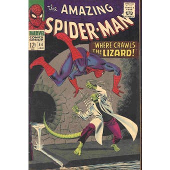 Amazing Spider-Man #44 FN-