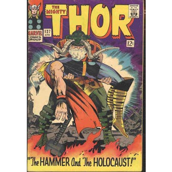 Thor #127 FN+