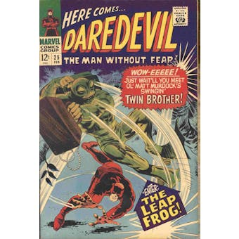 Daredevil #25 VF