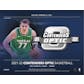 2021/22 Panini Contenders Optic Basketball Hobby 20-Box Case (Presell)