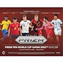 2022 Panini Prizm Breakaway FIFA World Cup Qatar Soccer 2-Box- DACW Live 10 Spot Random Pack Break #2