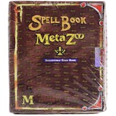 Metazoo TCG: Cryptid Nation 1st Edition Spellbook