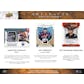 2022/23 Upper Deck Artifacts Hockey Hobby 10-Box Case- Two-Bros 32 Spot Random Team Break #1