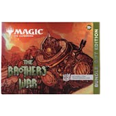 Magic the Gathering The Brothers' War Gift Bundle Box