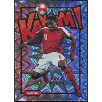 2017/18 Select Soccer #11 David Alaba Kaboom!