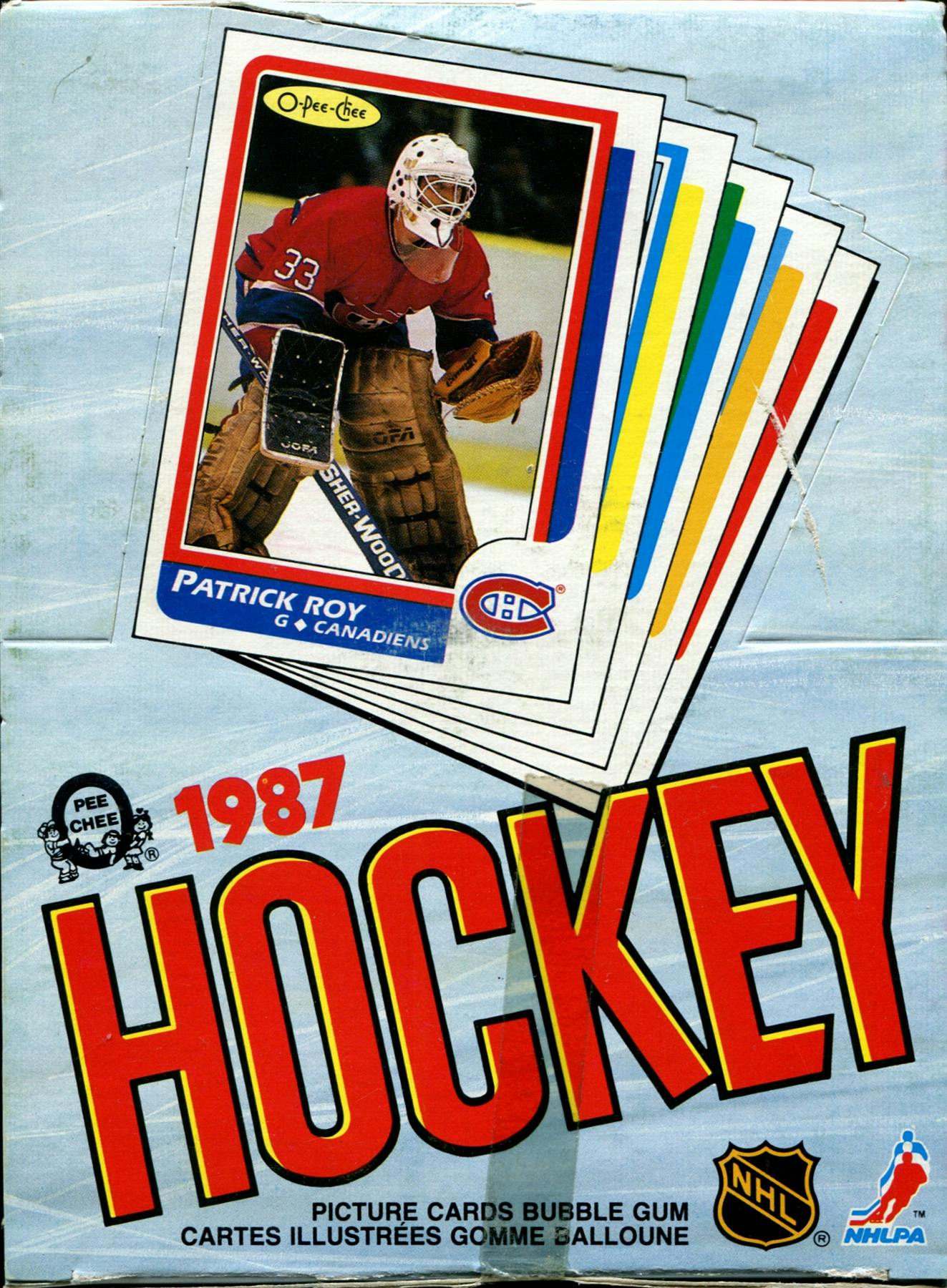 Auction Prices Realized Hockey Cards 1987 O-Pee-Chee Wendel Clark