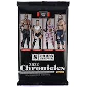 2022 Panini Chronicles WWE Wrestling Hobby Pack