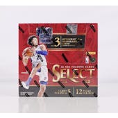 2021/22 Panini Select Basketball FOTL 1-Box- Two-Bros 12 Spot Random Pack Break #2