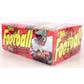 1983 Topps Football Wax Box (In a 1981 Display Box) (X-Out) (BBCE) (Reed Buy)