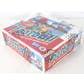 1988 Topps Football Cello Box (BBCE) (X-OUT) (Reed Buy)