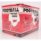 1989 Topps Traded Football Factory Set (BBCE) (FASC) (Reed Buy)