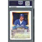 2021 Finest Flashbacks Gold Refractor #206 Mike Piazza #/50 PSA 10 *1890 (Reed Buy)