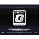 2022 Panini Donruss Optic Baseball Hobby 4-Box- DACW Live 6 Spot Random Division Break #1