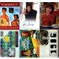 2023 Hit Parade Archives 50s, 60s, 70s, 80s, 90s Mixer - Two-Bros 10 Spot Random Box Break #1
