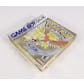 Nintendo Game Boy Pokemon Gold Boxed Complete