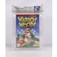 Nintendo (NES) Wario's Woods WATA 9.8 A++ Seal