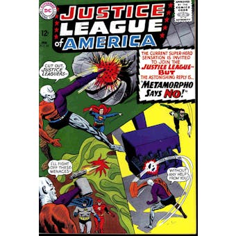 Justice League of America #42 FN-