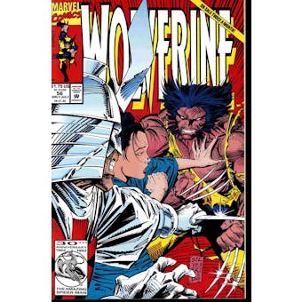 Wolverine #56 NM/M