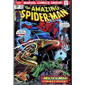 Amazing Spider-Man #132 FN/VF