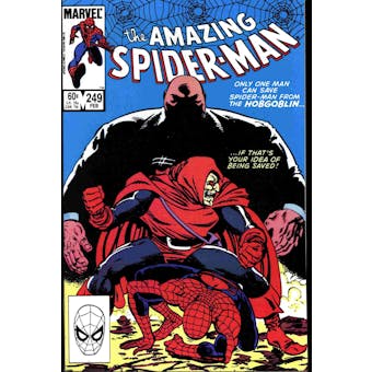 Amazing Spider-Man #249 NM-