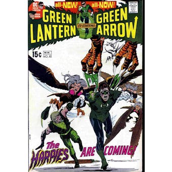 Green Lantern #82 VF/NM