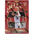 Image for  2021/22 Panini Select Basketball 6-Pack Blaster Box