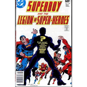 Superboy #239 Newsstand NM-